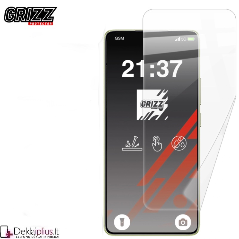 Telefono ekrano apsauga - Ceramic per visą ekraną (Xiaomi Redmi Note 14 5G/Note 14 4G) Telefono ekrano apsauga - Ceramic per visą ekraną (Xiaomi Redmi Note 14 5G/Note 14 4G)